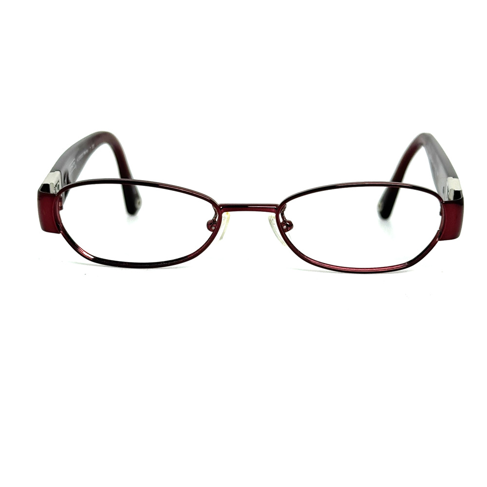 COACH NEW YORK REINA Eyeglasses Frame HC5002B 9028 47-16-135 Burgundy 19865